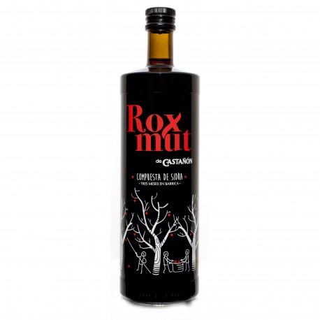 Vermut de sidra Roxmut