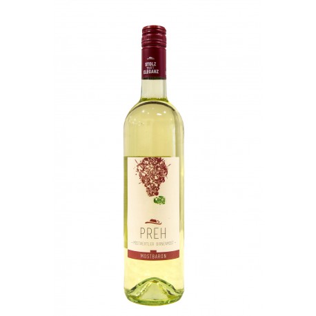 Sidra de Pera Mostbaron Preh