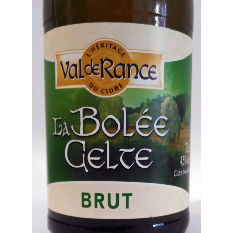 Sidra Val de Rance Brut