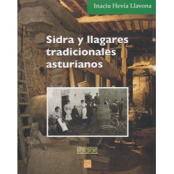Libro Sidra y Llagares Tradicionales