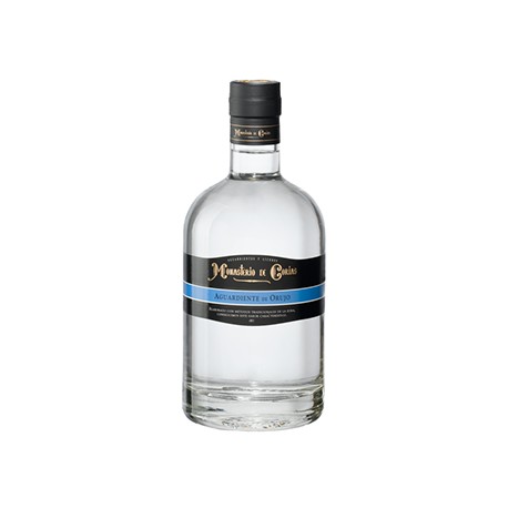 Aguardiente de Orujo Monasterio de Corias