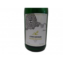 Cydr Smykan Golden Delicjusz