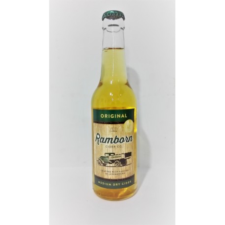 Ramborn Original Medium Dry Cider