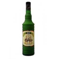 crema de aguardiente de sidra envejecidos en barrica de roble