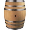 Pipa de castañal / castaño de 100 litros